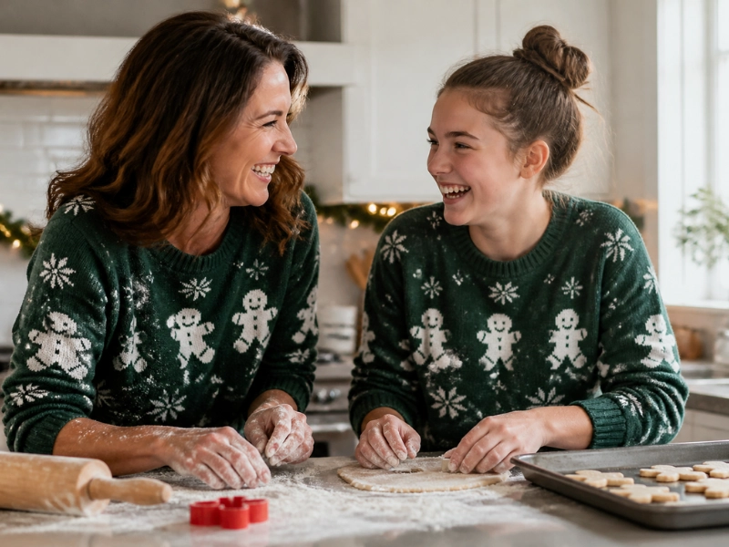 Christmas sweater for women – When to order a Christmas sweater for women